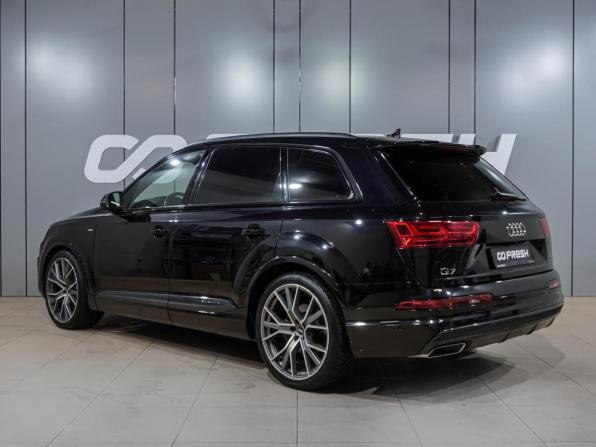 Audi Q7 II (4M) Рестайлинг с пробегом 2019 года, цена 5 564 000 рублей, 125748 км, внедорожник, Автокод Объявления