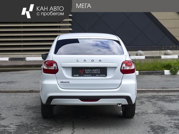 Lada (ВАЗ) Granta I Рестайлинг с пробегом 2024 года, цена 908 000 рублей, 6150 км, лифтбек, Автокод Объявления