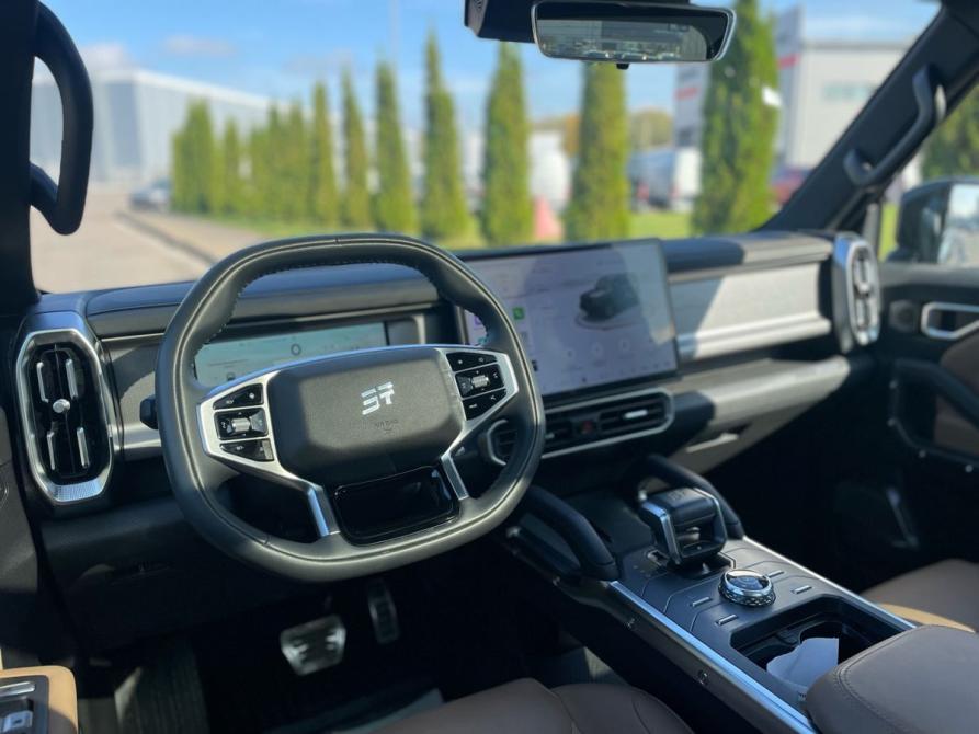 JETOUR T2 Москва  - изображение 5