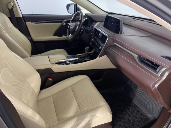 Lexus RX IV Рестайлинг с пробегом 2019 года, цена 4 359 000 рублей, 105214 км, внедорожник, Автокод Объявления