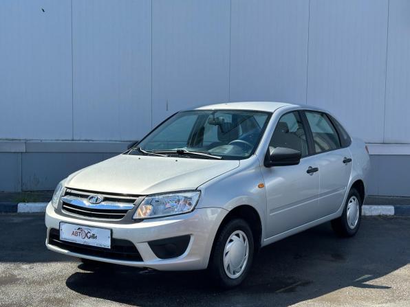 Lada (ВАЗ) Granta I с пробегом 2017 года, цена 500 000 рублей, 58416 км, седан, Автокод Объявления