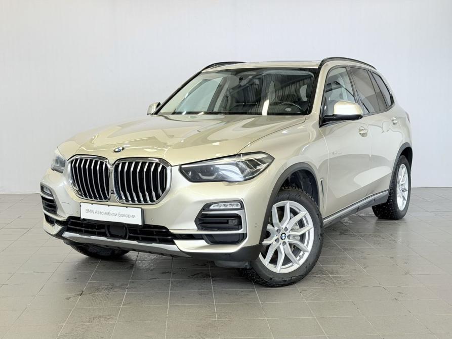 BMW X5 IV (G05/G18) Воронеж  - изображение 1