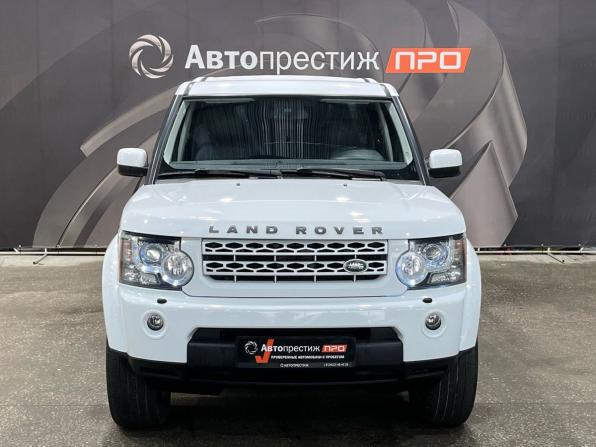 Land Rover Discovery IV с пробегом 2012 года, цена 1 690 000 рублей, 222282 км, внедорожник, Автокод Объявления