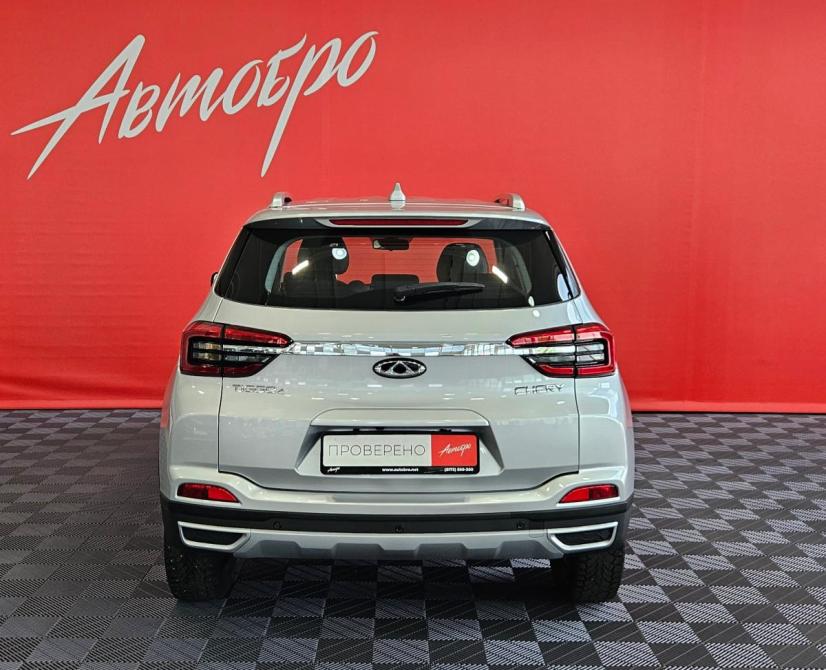 Chery Tiggo 4 I Рестайлинг Вологда  - изображение 4
