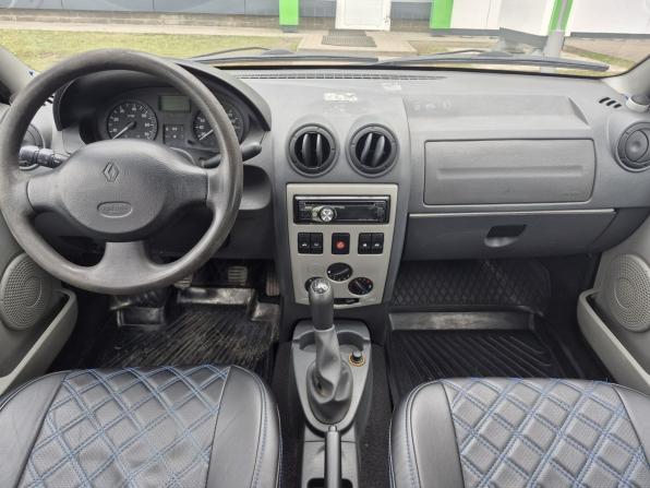 Renault Logan I с пробегом 2007 года, цена 259 000 рублей, 248913 км, седан, Автокод Объявления