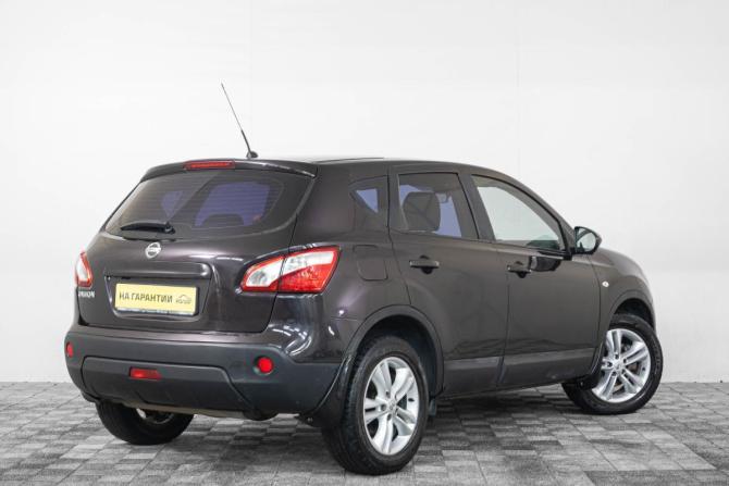 Nissan Qashqai I Рестайлинг с пробегом 2011 года, цена 1 099 000 рублей, 187000 км, внедорожник, Автокод Объявления