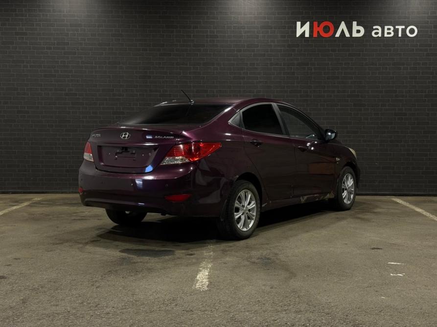 Hyundai Solaris I Челябинск  - изображение 2