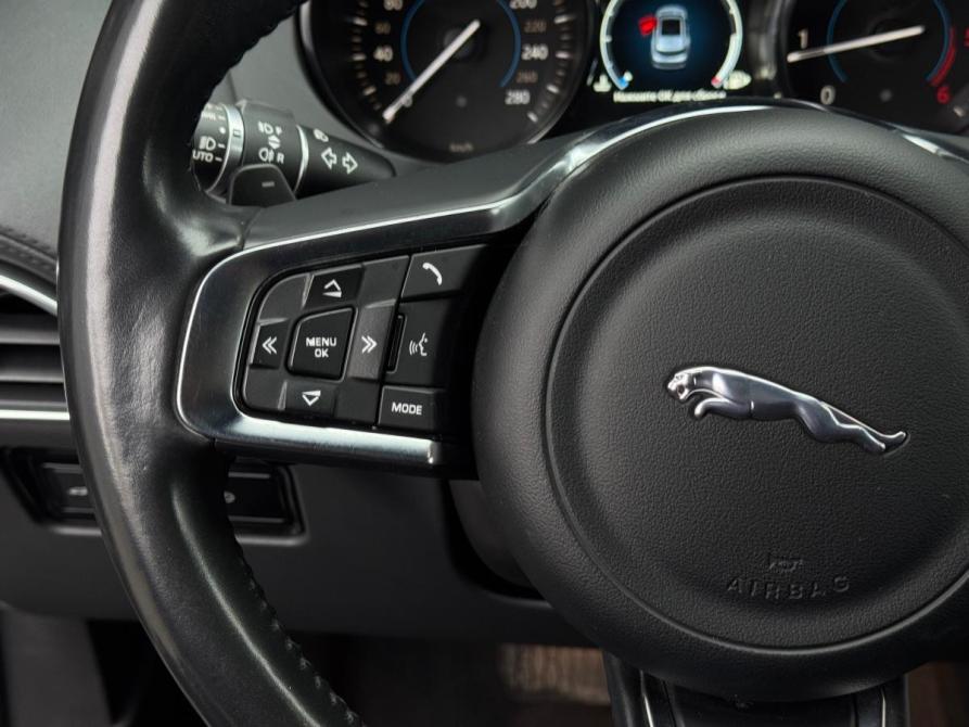 Jaguar F-Pace I Иркутск  - изображение 15