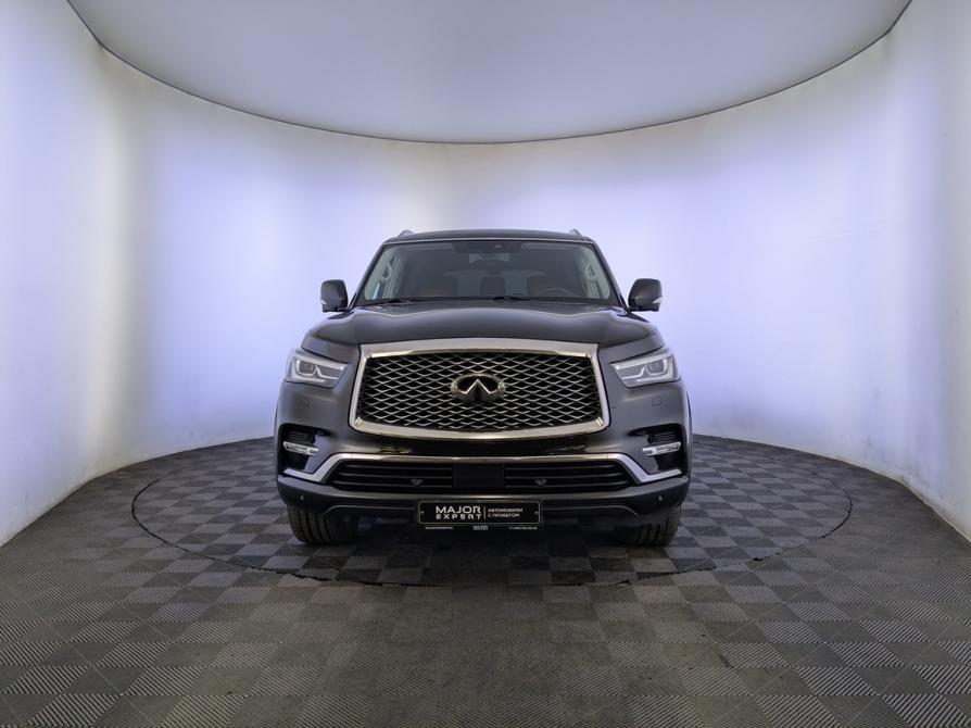 Infiniti QX80 I Рестайлинг 2 Москва  - изображение 2