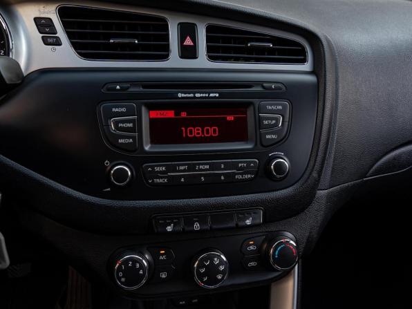 Kia Ceed II с пробегом 2013 года, цена 1 080 000 рублей, 113140 км, хэтчбек, Автокод Объявления