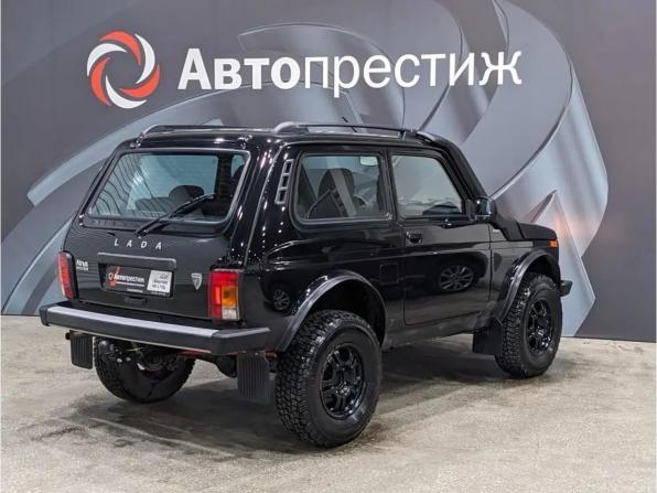 Lada (ВАЗ) Niva Legend I с пробегом 2023 года, цена 920 000 рублей, 40308 км, внедорожник, Автокод Объявления
