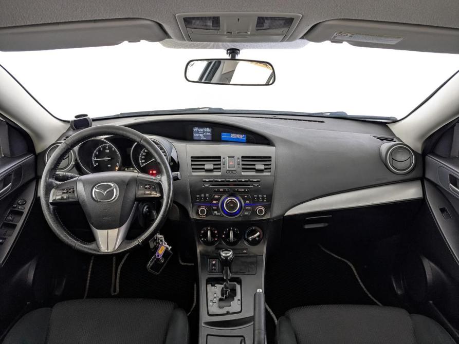 Mazda 3 II (BL) Рестайлинг Москва  - изображение 14