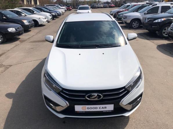 Lada (ВАЗ) Vesta I Рестайлинг (NG) с пробегом 2024 года, цена 1 270 000 рублей, 98736 км, универсал, Автокод Объявления