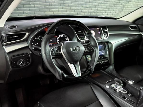 Infiniti QX50 II с пробегом 2018 года, цена 2 490 000 рублей, 140811 км, внедорожник, Автокод Объявления