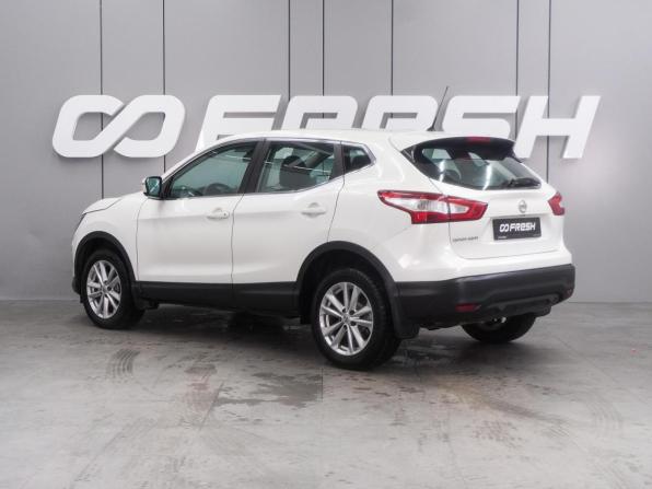 Nissan Qashqai II с пробегом 2014 года, цена 1 499 000 рублей, 128214 км, внедорожник, Автокод Объявления