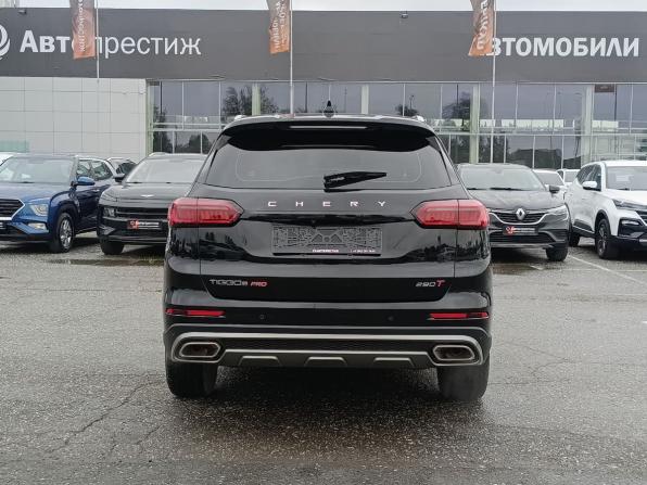 Chery Tiggo 8 Pro I с пробегом 2022 года, цена 2 109 000 рублей, 23330 км, внедорожник, Автокод Объявления