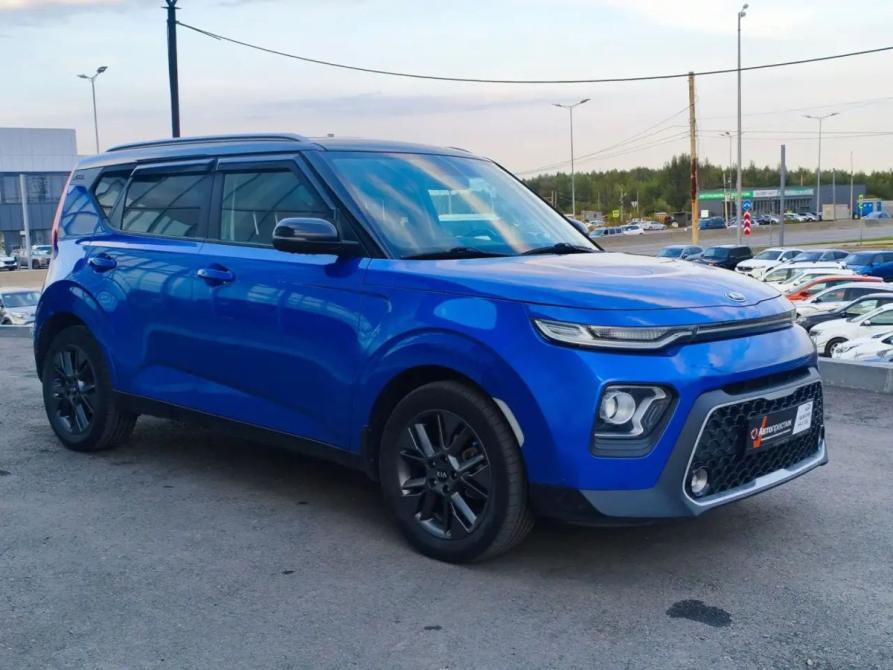 Kia Soul III Пермь  - изображение 4