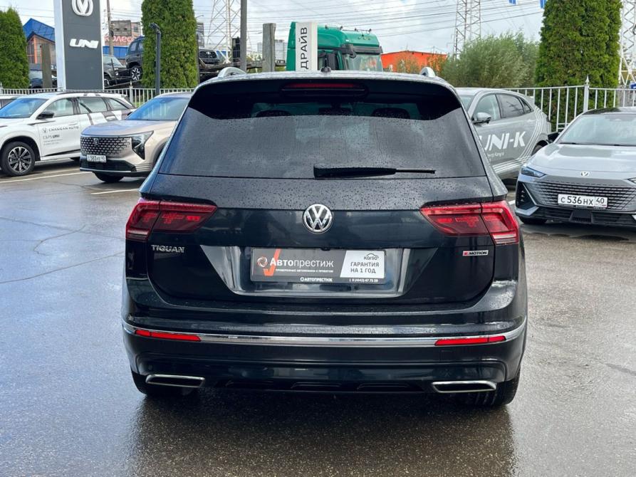 Volkswagen Tiguan II Калуга  - изображение 5