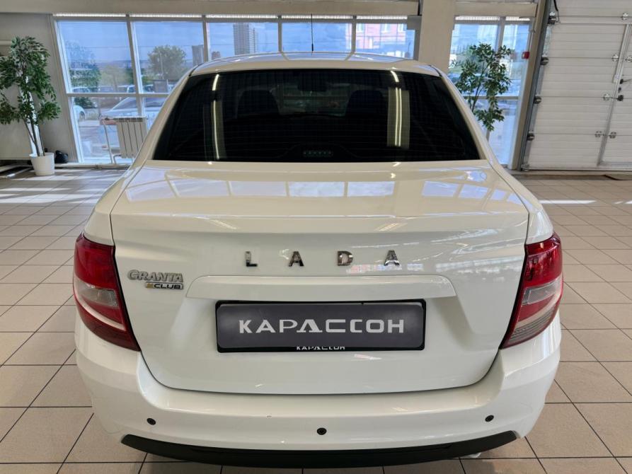 Lada (ВАЗ) Granta I Рестайлинг Волгоград  - изображение 4