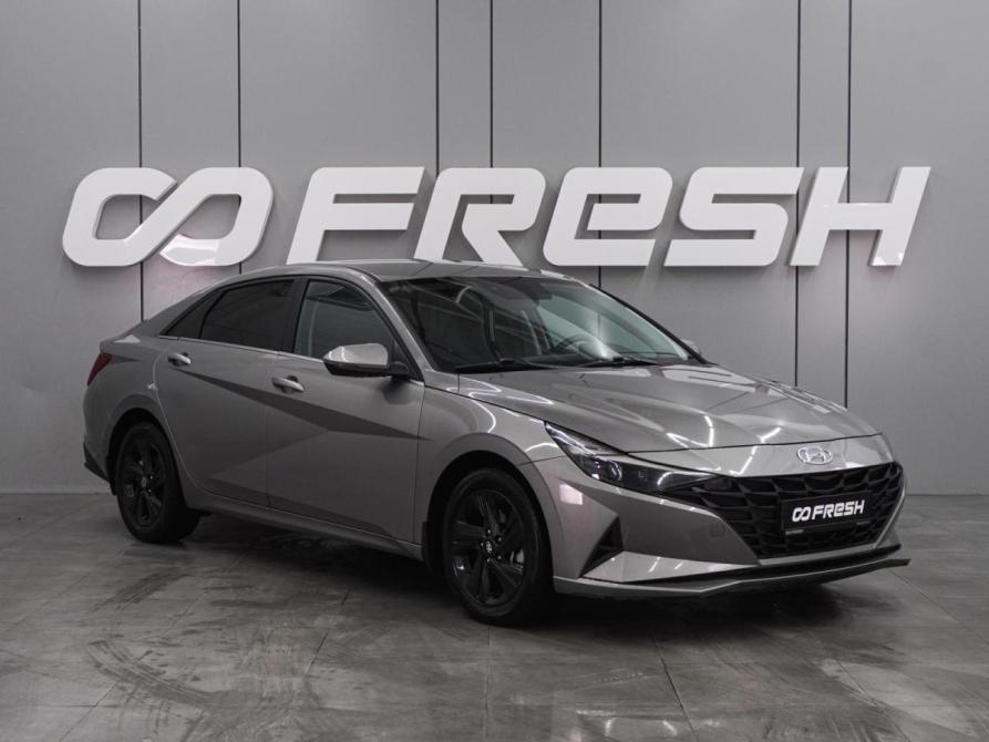 Hyundai Elantra VII (CN7) Воронеж  - изображение 1