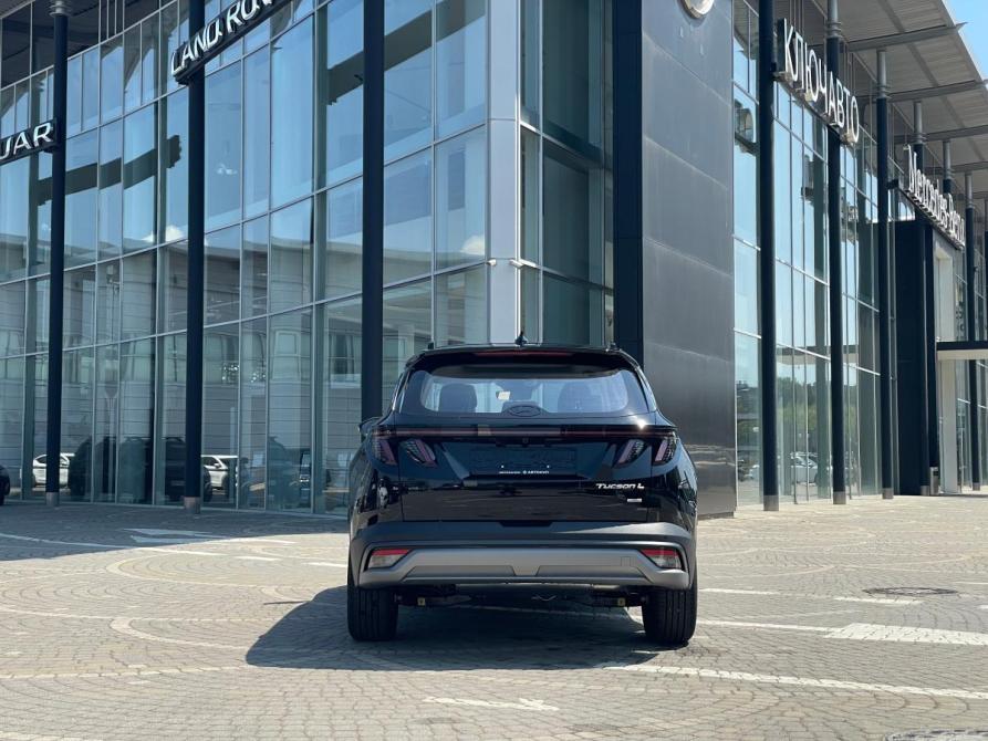 Hyundai Tucson IV Рестайлинг Краснодар  - изображение 5