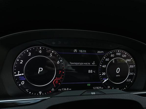 Volkswagen Passat B8 с пробегом 2017 года, цена 1 999 000 рублей, 127826 км, седан, Автокод Объявления