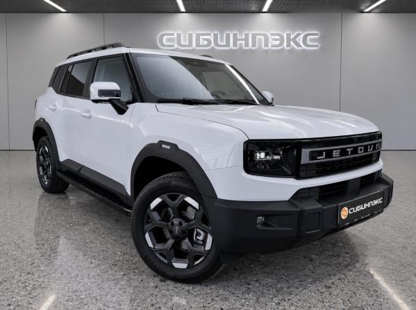 JETOUR T1 с пробегом 2025 года, цена 3 699 500 рублей, 3680 км, внедорожник, Автокод Объявления