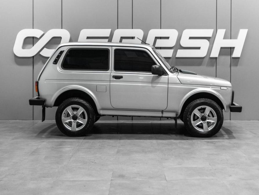 Lada (ВАЗ) Niva Legend Тюмень  - изображение 5