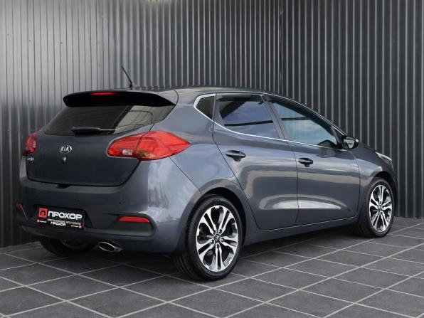 Kia Ceed II с пробегом 2014 года, цена 1 057 000 рублей, 178031 км, хэтчбек, Автокод Объявления