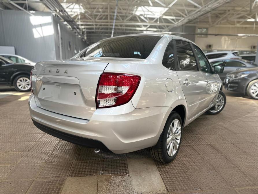 Lada (ВАЗ) Granta I Рестайлинг Набережные Челны  - изображение 6