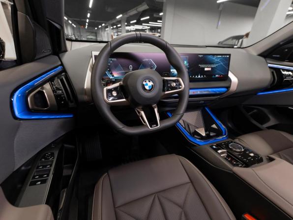 BMW X3 IV (G45/G48) с пробегом 2025 года, цена 6 750 000 рублей, 50 км, внедорожник, Автокод Объявления