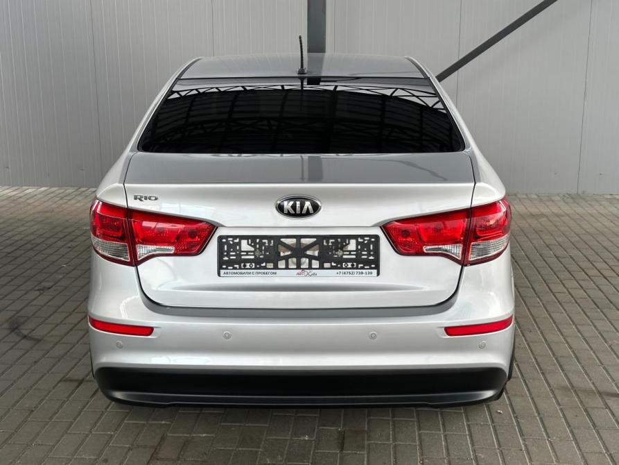 Kia Rio III Рестайлинг Тамбов  - изображение 6