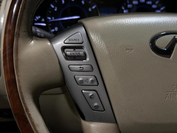 Infiniti QX80 I Рестайлинг с пробегом 2014 года, цена 3 100 000 рублей, 174955 км, внедорожник, Автокод Объявления