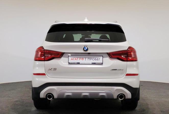 BMW X3 III (G01) с пробегом 2019 года, цена 4 200 000 рублей, 107129 км, внедорожник, Автокод Объявления