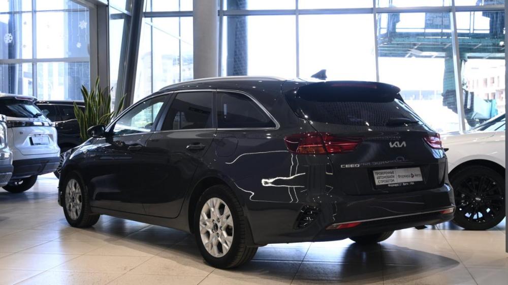 Kia Ceed III Рестайлинг Уфа  - изображение 4