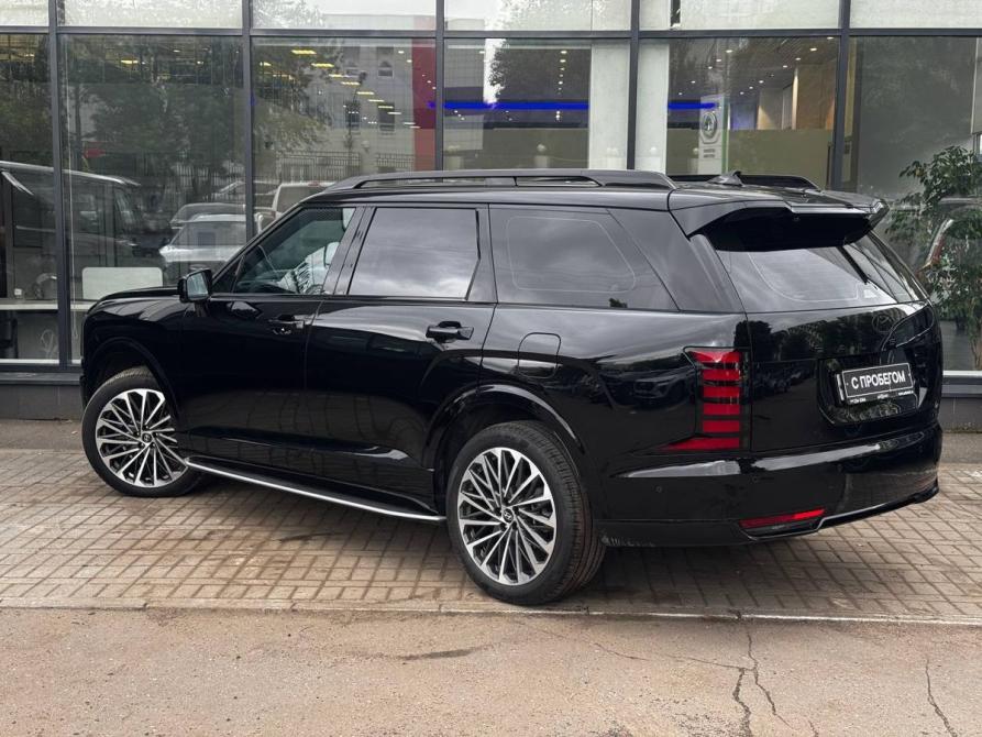 Hyundai Palisade II Москва  - изображение 6