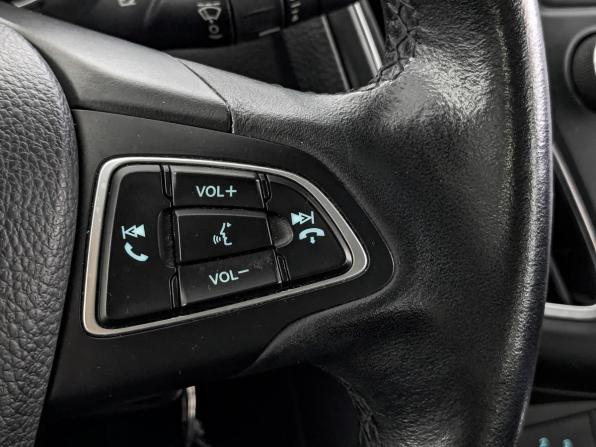 Ford Focus III Рестайлинг с пробегом 2017 года, цена 1 100 000 рублей, 106970 км, седан, Автокод Объявления