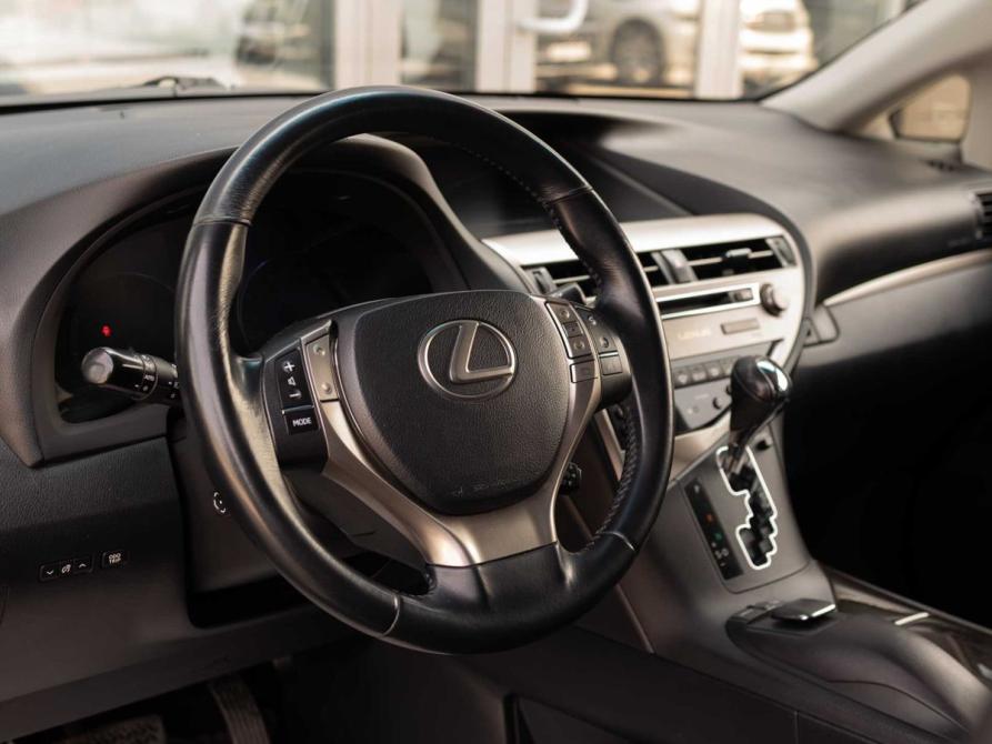 Lexus RX III Рестайлинг Новосибирск  - изображение 11