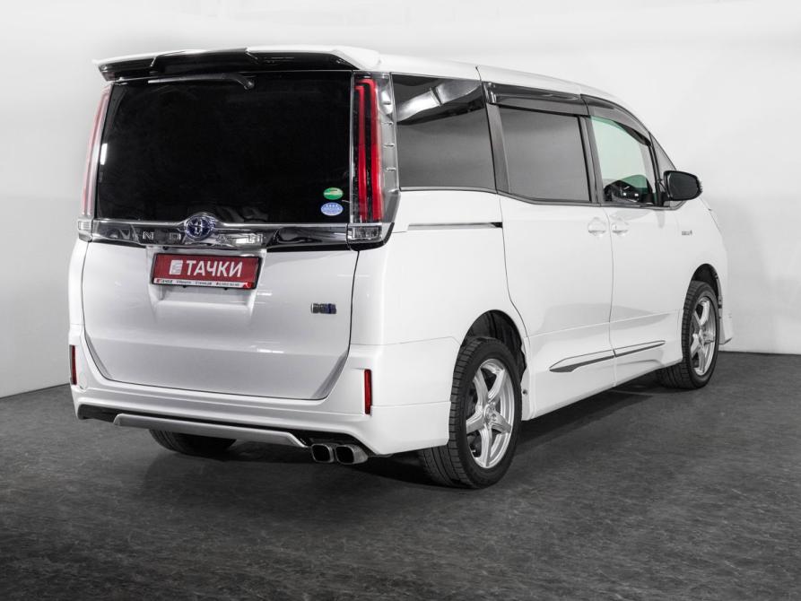 Toyota Noah III (R80) Рестайлинг Иркутск  - изображение 3