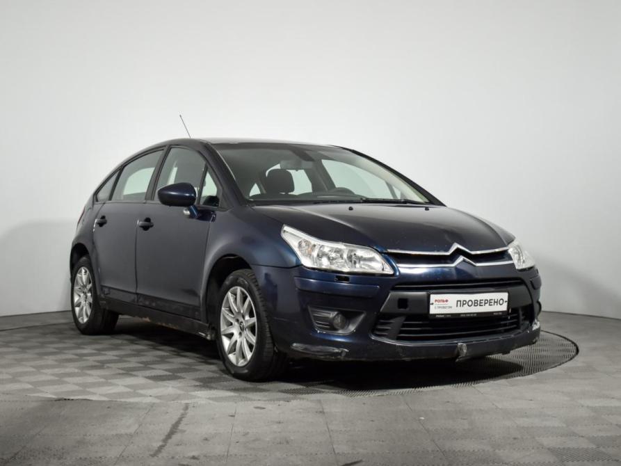 Citroen C4 I Рестайлинг Санкт-Петербург  - изображение 3