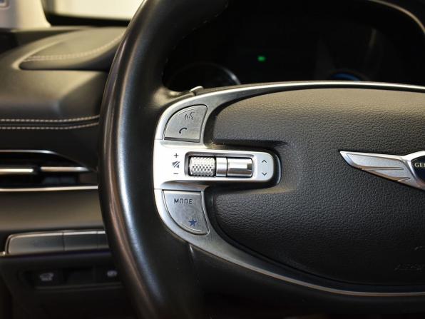 Genesis GV80 I с пробегом 2021 года, цена 4 790 000 рублей, 146779 км, внедорожник, Автокод Объявления
