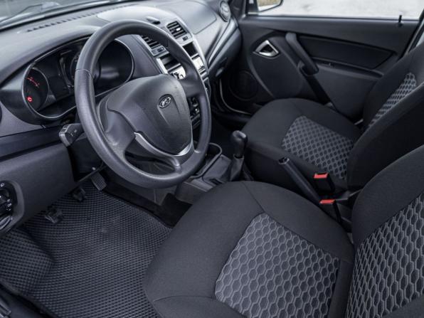 Lada (ВАЗ) Granta I Рестайлинг с пробегом 2023 года, цена 696 600 рублей, 50000 км, седан, Автокод Объявления