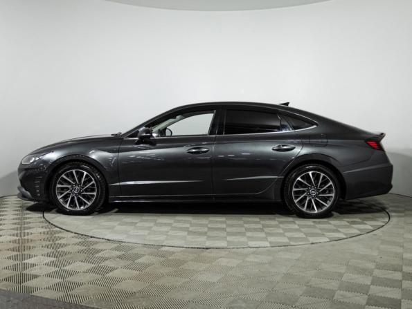 Hyundai Sonata VIII (DN8) с пробегом 2020 года, цена 1 849 700 рублей, 236242 км, седан, Автокод Объявления