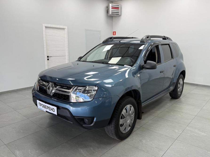 Renault Duster I Рестайлинг Казань  - изображение 1