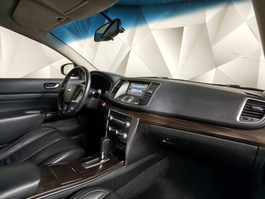 Nissan Teana II Рестайлинг Москва  - изображение 11
