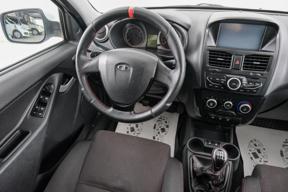 Lada (ВАЗ) Kalina II Красноярск  - изображение 10
