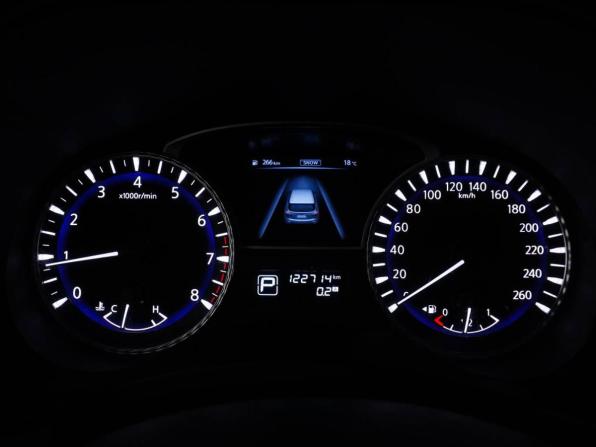 Infiniti QX60 I Рестайлинг с пробегом 2019 года, цена 2 499 999 рублей, 122714 км, внедорожник, Автокод Объявления