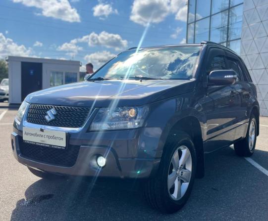 Suzuki Grand Vitara II Рестайлинг с пробегом 2011 года, цена 1 150 000 рублей, 132849 км, внедорожник, Автокод Объявления