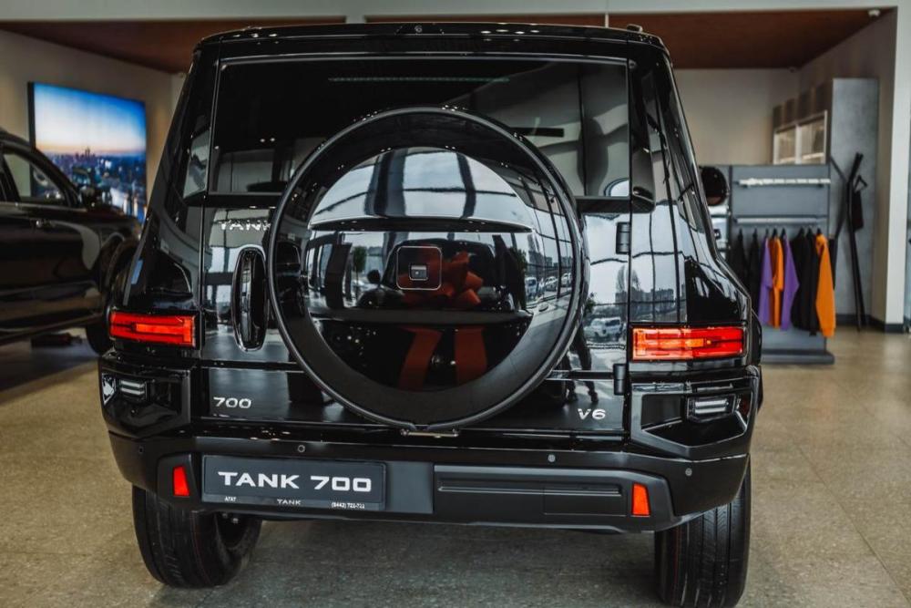 Tank 700 Волгоград  - изображение 5