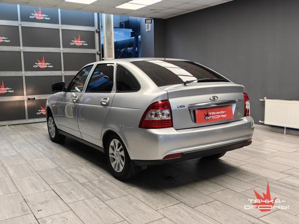 Lada (ВАЗ) Priora I Рестайлинг с пробегом 2015 года, цена 418 000 рублей, 176000 км, хэтчбек, Автокод Объявления